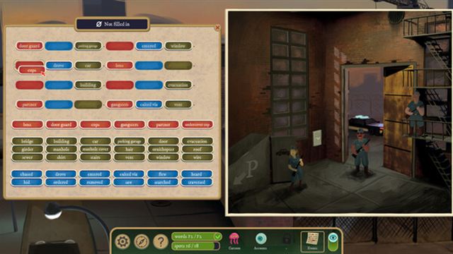 Tải game Golden Idol Investigations Sins of New Wells-TENOKE