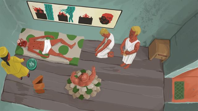 Tải game Golden Idol Investigations The Lemurian Phoenix-TENOKE