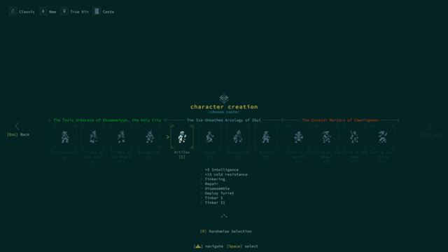 Tải game Caves of Qud v1.0.4-P2P