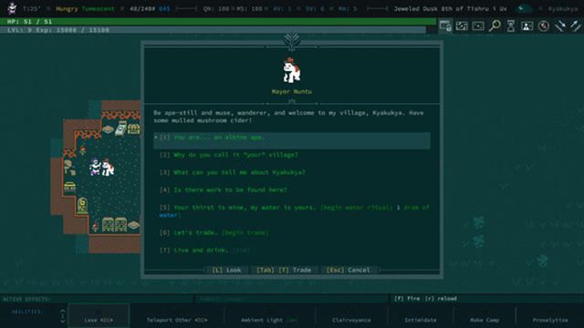Tải game Caves of Qud v1.0.3-P2P