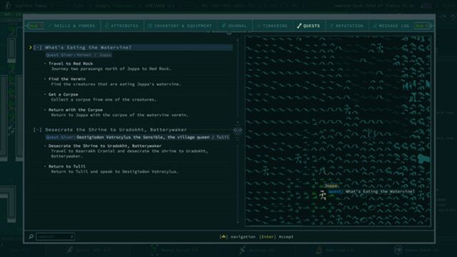 Tải game Caves of Qud v1.0.2-P2P