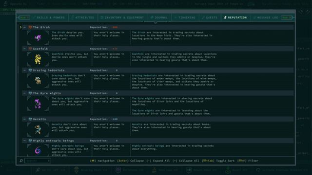 Tải game Caves of Qud v1.0.3-P2P