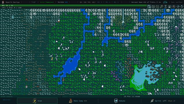 Tải game Caves of Qud v1.0.4-P2P