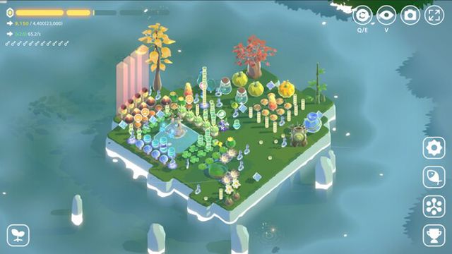 Tải game Tiny Isle-TENOKE