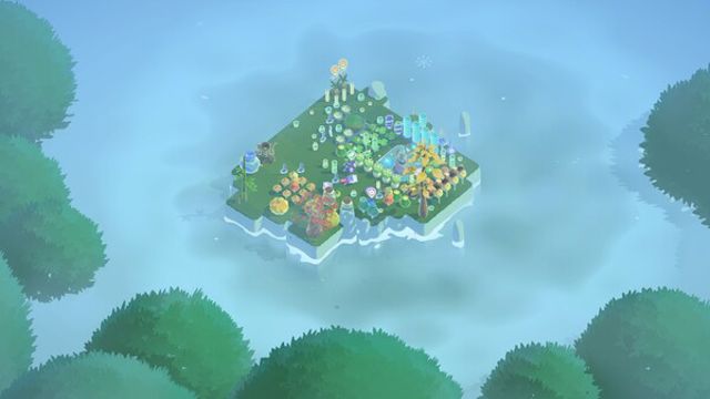 Tải game Tiny Isle-TENOKE