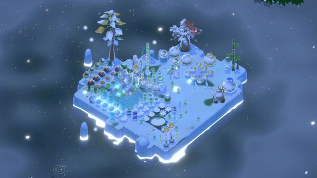 Tải game Tiny Isle-TENOKE