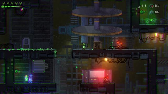 Tải game I am Reptile-TENOKE
