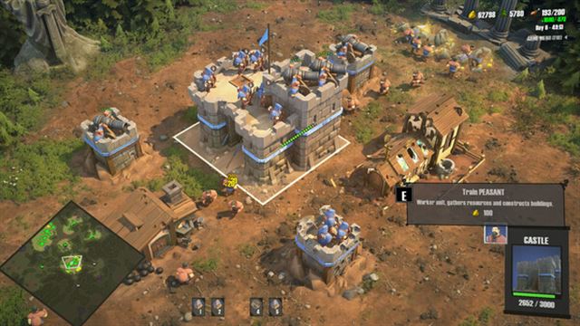 Tải game The Scouring v20260805 Early Access