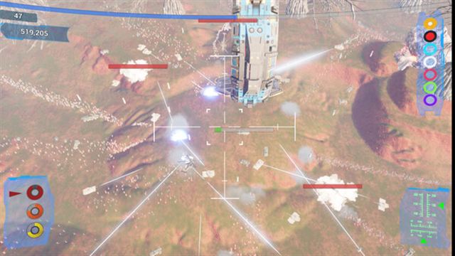 Tải game Otherworldly Air Gunship-TENOKE