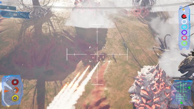 Tải game Otherworldly Air Gunship-TENOKE