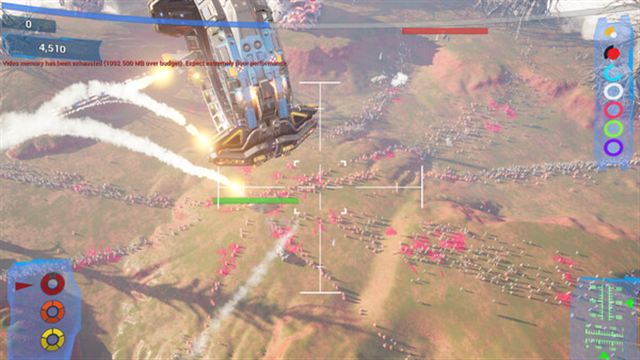 Tải game Otherworldly Air Gunship-TENOKE