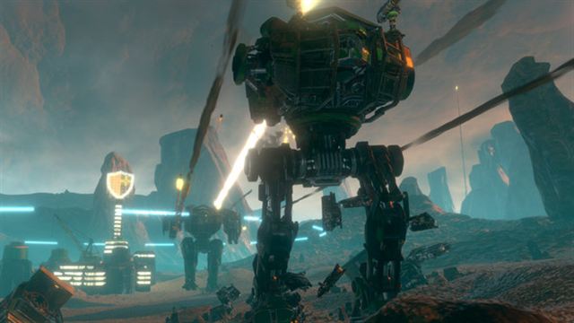 Tải game Vox Machinae v1.4.0-P2P