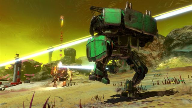 Tải game Vox Machinae v1.4.0-P2P