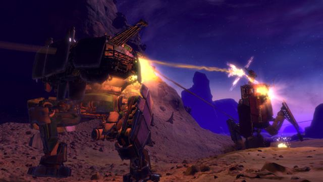 Tải game Vox Machinae v1.4.0-P2P