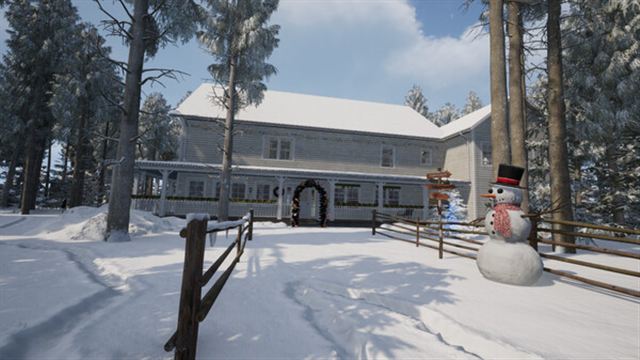 Tải game Lonely Christmas-TENOKE