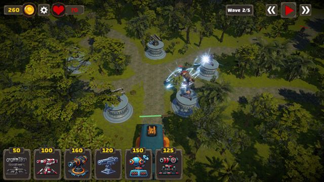 Tải game Exodus Frontier The Last Stand-TiNYiSO
