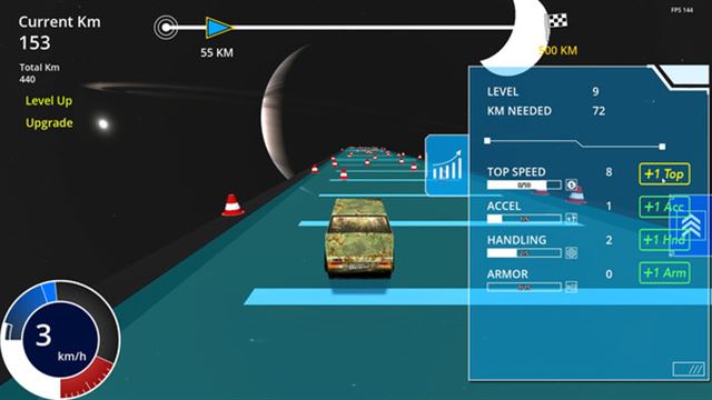 Tải game Progress Racer RPG-TENOKE
