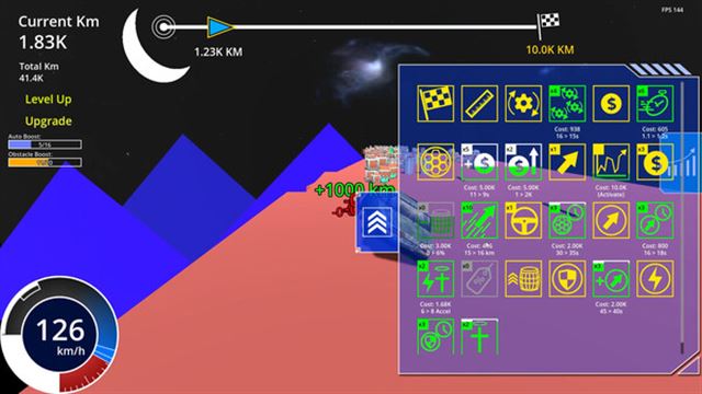 Tải game Progress Racer RPG-TENOKE