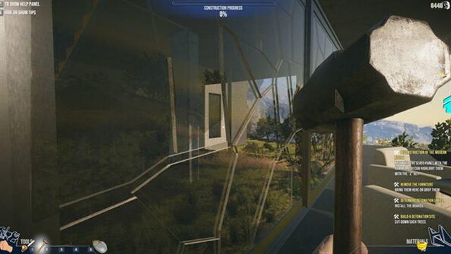 Tải game House Builder Deconstruction-TENOKE