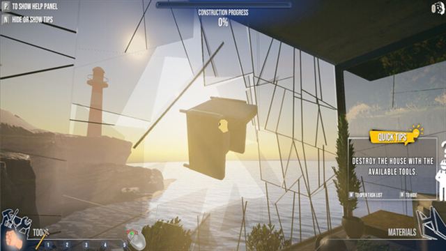 Tải game House Builder Deconstruction-TENOKE
