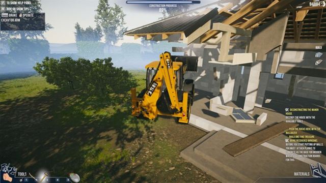 Tải game House Builder Deconstruction-TENOKE