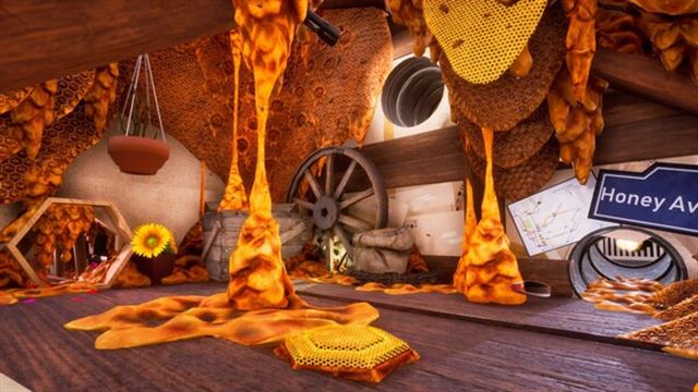 Tải game Bee Simulator The Hive-RUNE