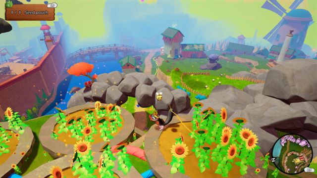 Tải game Leafing Home-TENOKE