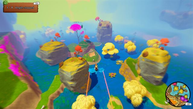 Tải game Leafing Home-TENOKE