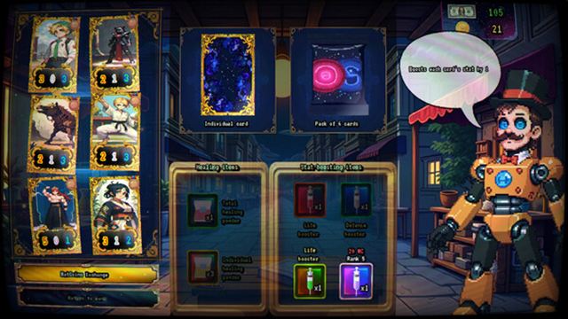 Tải game Cardio-TENOKE