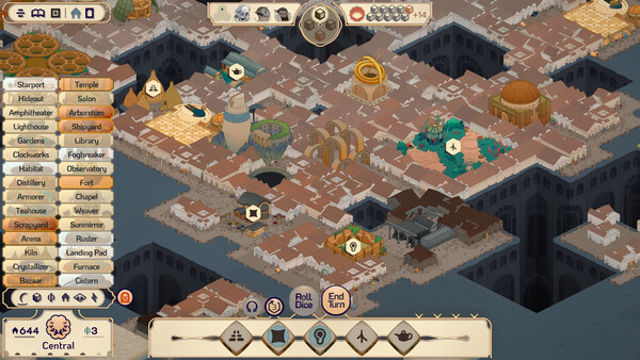 Tải game Amberspire-P2P
