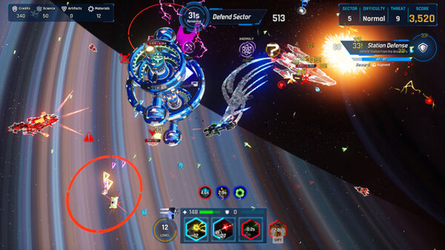 Tải game Starforged Legacy Early Access