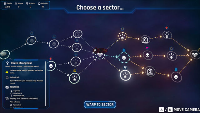 Tải game Starforged Legacy Early Access