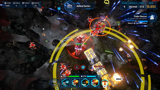 Tải game Starforged Legacy Early Access