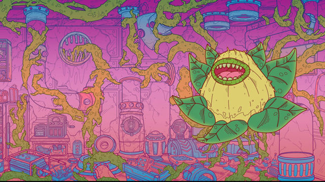 Tải game A Planet Full of Cats-GoldBerg