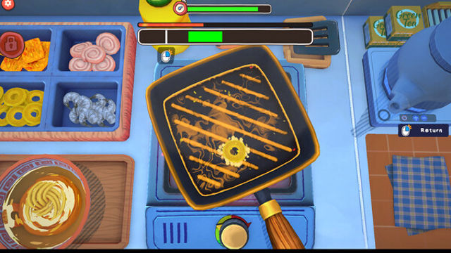 Tải game KuloNiku Bowl Up-GoldBerg