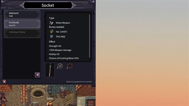 Tải game Loot of Baal-TENOKE