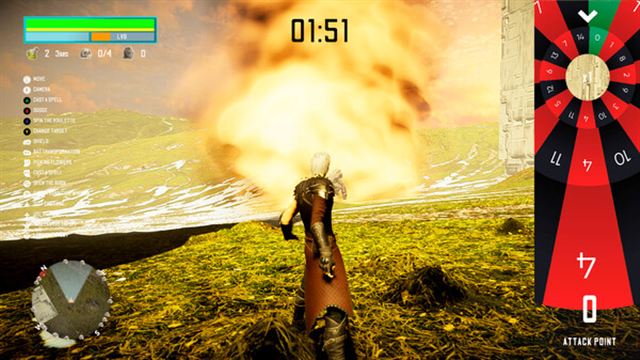 Tải game Shadow Baptism-TENOKE