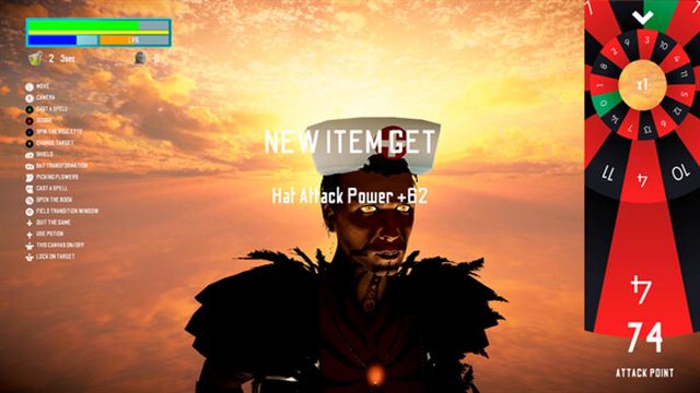 Tải game Shadow Baptism-TENOKE