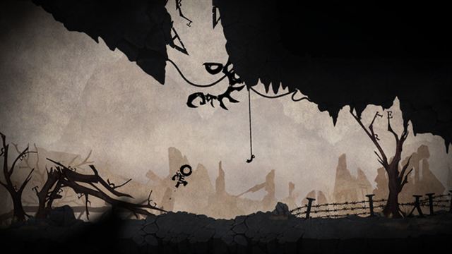 Tải game Typoman Revised-Unleashed
