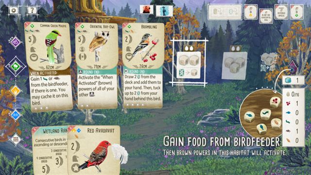 Tải game Wingspan Asia Expansion-TENOKE