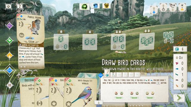 Tải game Wingspan Asia Expansion-TENOKE