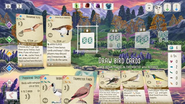 Tải game Wingspan Asia Expansion-TENOKE