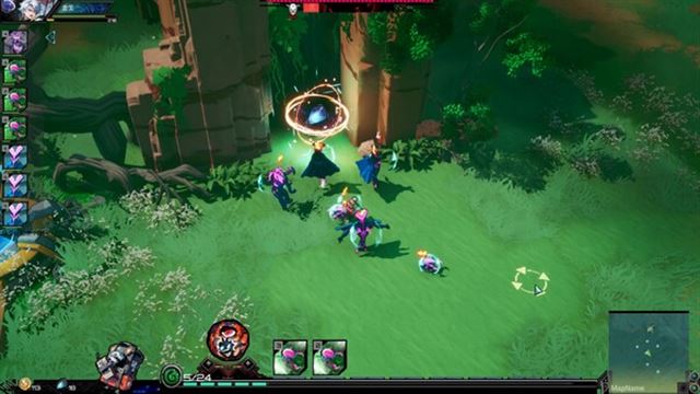 Tải game Soul Apocalypto-TENOKE