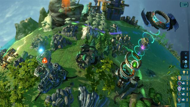 Tải game Imagine Earth Galaxies-RUNE
