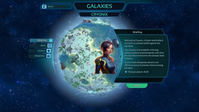 Tải game Imagine Earth Galaxies-RUNE