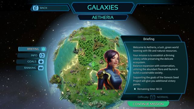 Tải game Imagine Earth Galaxies-RUNE