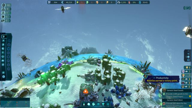 Tải game Imagine Earth Galaxies-RUNE