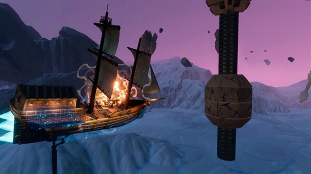 Tải game Void Sails-TENOKE