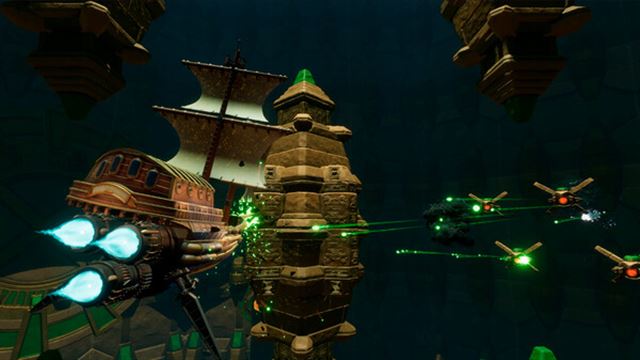 Tải game Void Sails-TENOKE