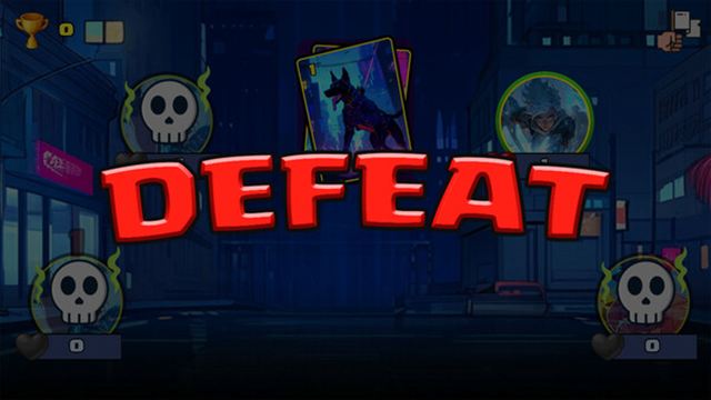 Tải game Cards Battle Royale-TENOKE